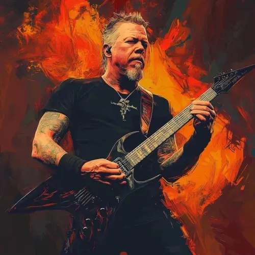The Heavy Metal Titans: 15 Fascinating Facts About Metallica