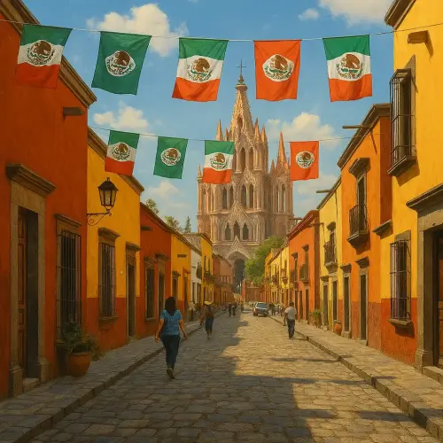 The Vibrant Nation: 15 Fascinating Facts About Mexico