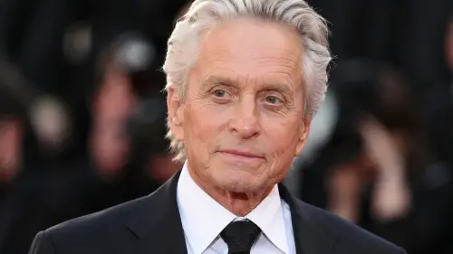 15 Lesser-Known Michael Douglas Facts: Why His Own Father Fired Him on Set