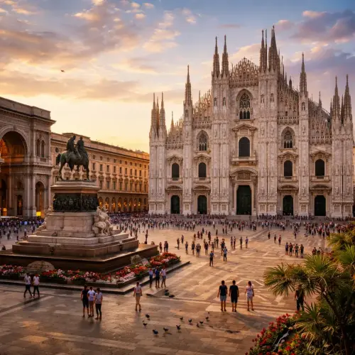 The Unseen Metropolis: 15 Fascinating Facts About Milan