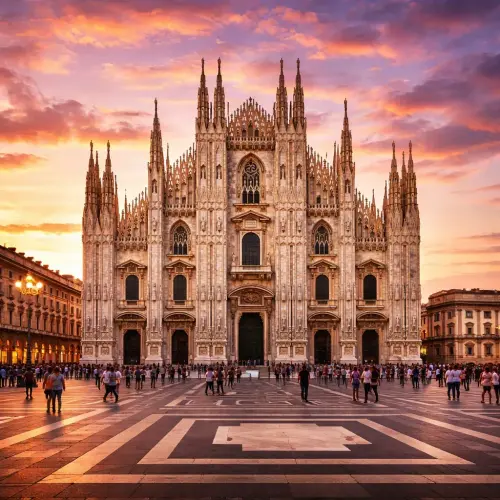 The Gothic Marvel: 15 Fascinating Facts About the Milan Cathedral