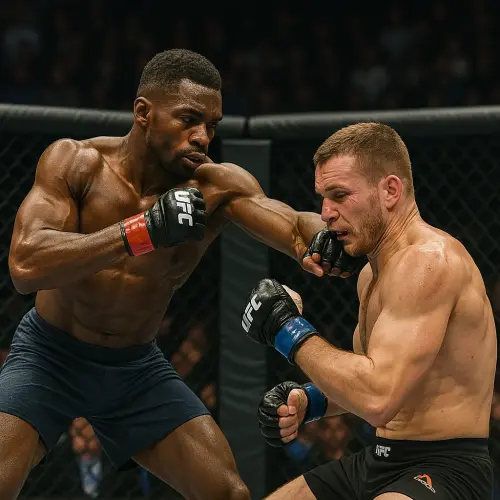 The Brutal Evolution: 15 Fascinating Facts About Mixed Martial Arts