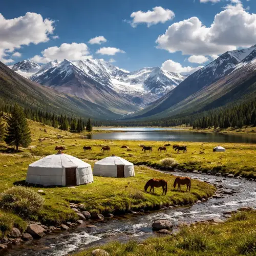 The Boundless Steppe: 15 Fascinating Facts About Mongolia