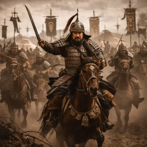 The Imperial Nomad: 15 Fascinating Facts About the Mongol Empire