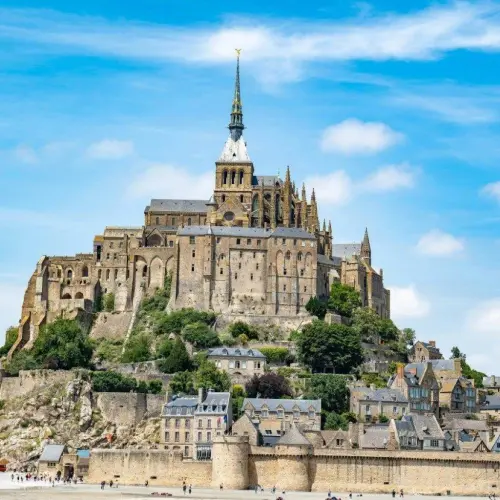 The Impregnable Island: 15 Fascinating Facts About Mont Saint-Michel