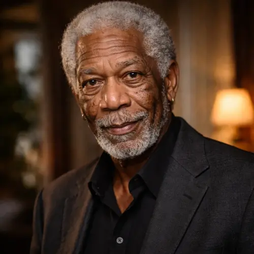 The Resonant Voice: 15 Fascinating Facts About Morgan Freeman