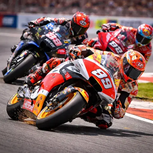 The Speed Machine: 15 Fascinating Facts About MotoGP