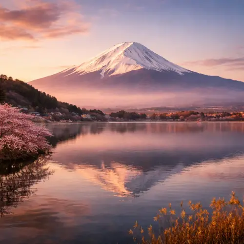The Sacred Volcano: 15 Fascinating Facts About Mount Fuji
