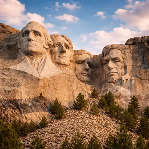 The Granite Colossus: 15 Fascinating Facts About Mount Rushmore