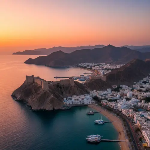 The Fortified Haven: 15 Fascinating Facts About Muscat