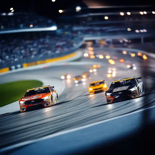 The High-Octane History: 15 Fascinating Facts About NASCAR