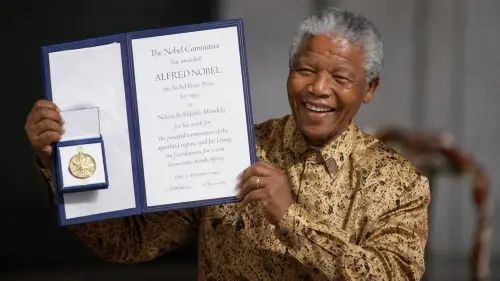 15 Interesting Facts About Nelson Mandela