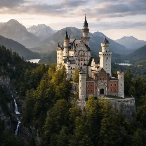 The Fairytale Fortress: 15 Fascinating Facts About Neuschwanstein Castle