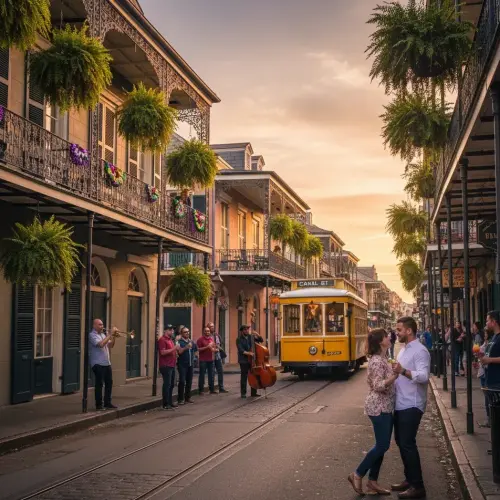 The Enigmatic Crescent City: 15 Fascinating Facts About New Orleans
