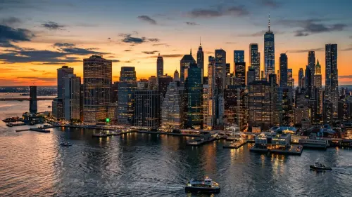 The Unyielding Metropolis: 15 Fascinating Facts About New York City
