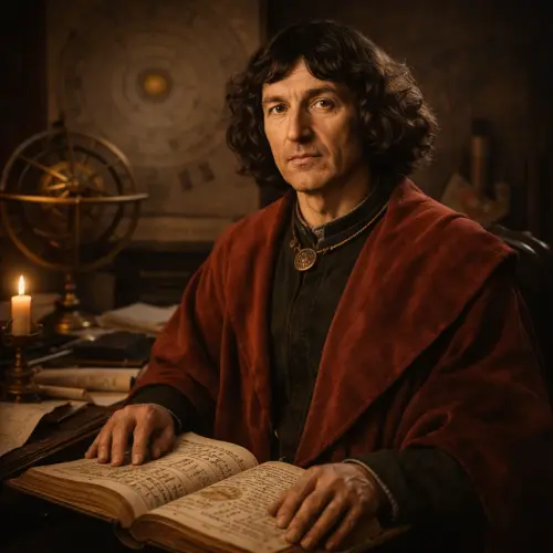 The Revolutionizing Canon: 15 Fascinating Facts About Nicolaus Copernicus