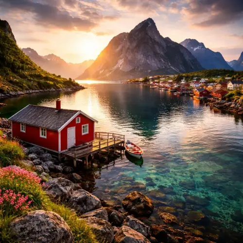 The Breathtaking North: 15 Fascinating Facts About Norway