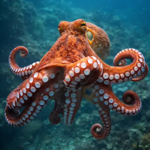 The Alien Masterminds: 15 Fascinating Facts About Octopuses
