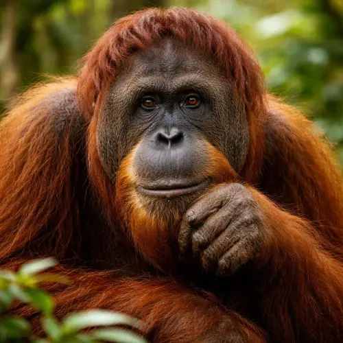 The Arboreal Apes: 15 Fascinating Facts About Orangutans