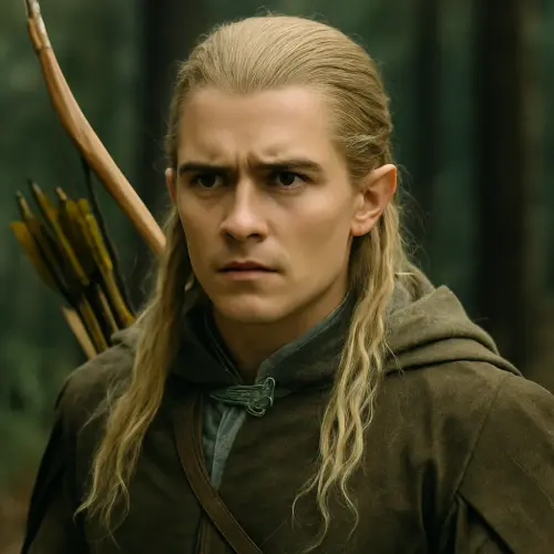 The Swashbuckling Elf: 15 Fascinating Facts About Orlando Bloom