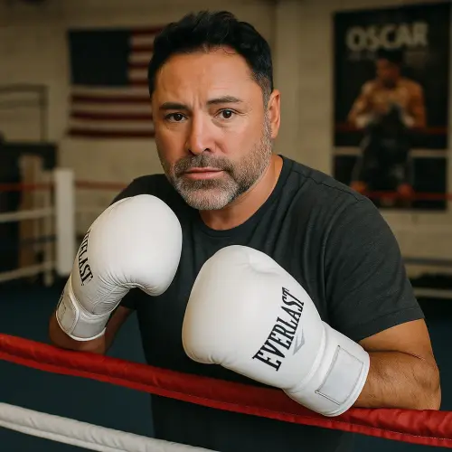 The Golden Boy: 15 Fascinating Facts About Oscar De La Hoya