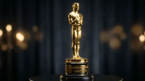 The Golden Knight: 15 Fascinating Facts About the Oscar Statuette