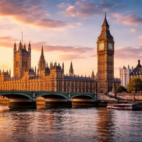 The Gothic Powerhouse: 15 Fascinating Facts About the Palace of Westminster
