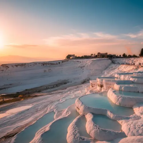 The Surreal Cotton Castle: 15 Fascinating Facts About Pamukkale