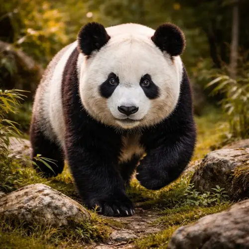 The Enigmatic Bamboo Bear: 15 Fascinating Facts About Giant Pandas