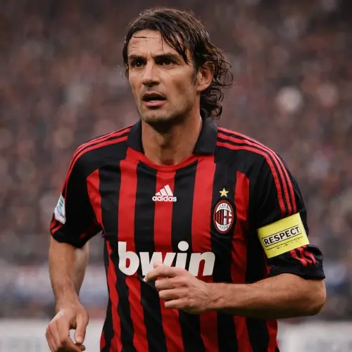The Eternal Captain: 15 Fascinating Facts About Paolo Maldini
