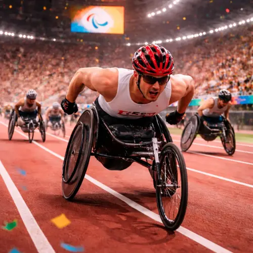 The Triumphant Arena: 15 Fascinating Facts About the Paralympics
