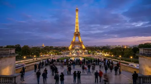 The Enigmatic Metropolis: 15 Fascinating Facts About Paris