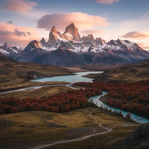 The Untamed Wilderness: 15 Fascinating Facts About Patagonia
