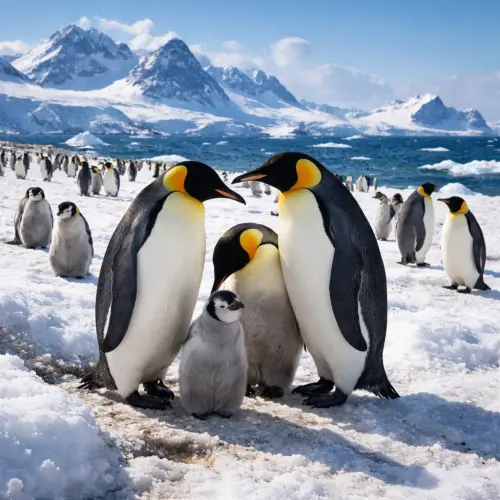 The Remarkable Ocean Wanderers: 15 Fascinating Facts About Penguins