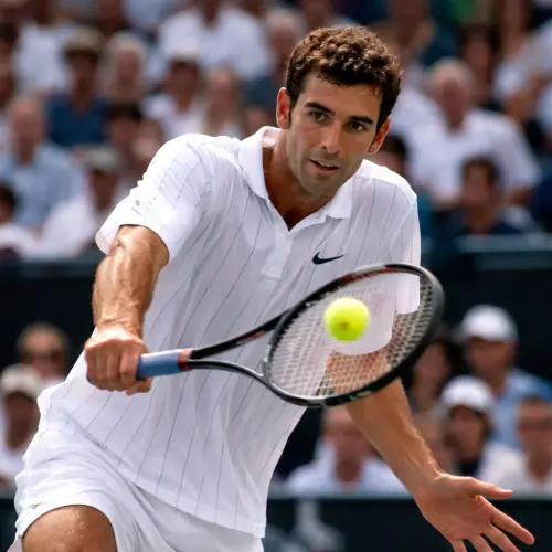 The Relentless Master: 15 Fascinating Facts About Pete Sampras