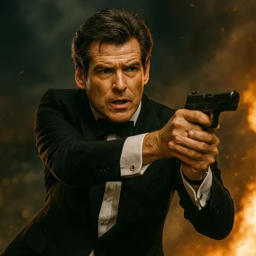 The Suave Icon: 15 Fascinating Facts About Pierce Brosnan