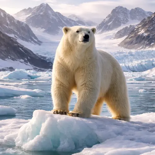 The Apex Voyagers: 15 Fascinating Facts About Polar Bears