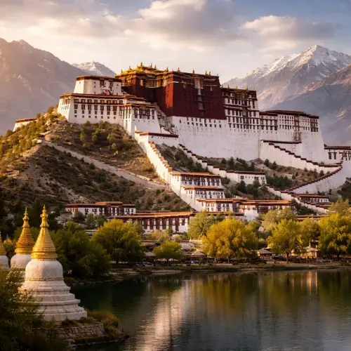 The Sacred Fortress: 15 Fascinating Facts About the Potala Palace