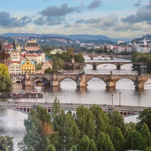 The Golden City: 15 Fascinating Facts About Prague