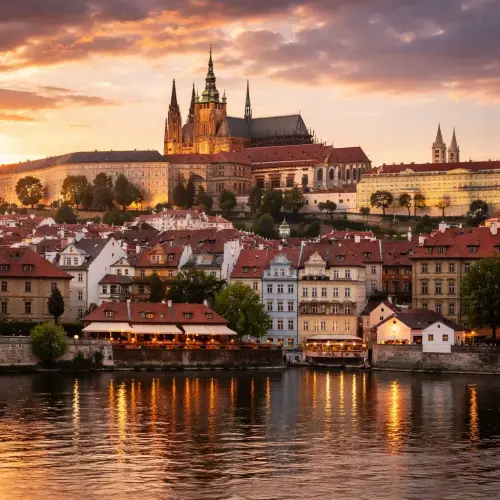 The Monumental Citadel: 15 Fascinating Facts About Prague Castle