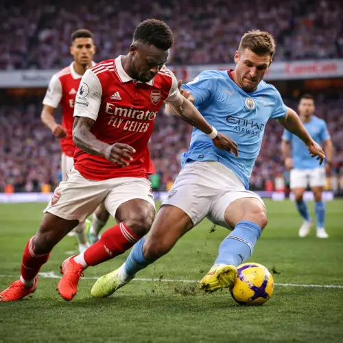 The Ultimate League: 15 Fascinating Facts About the Premier League