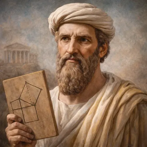 The Mystical Mathematician: 15 Fascinating Facts About Pythagoras