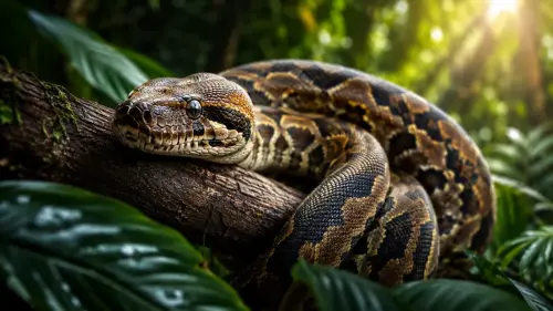 15 Fascinating Facts About Pythons