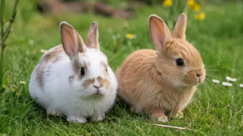 The Long-Eared Enigma: 15 Fascinating Facts About Rabbits