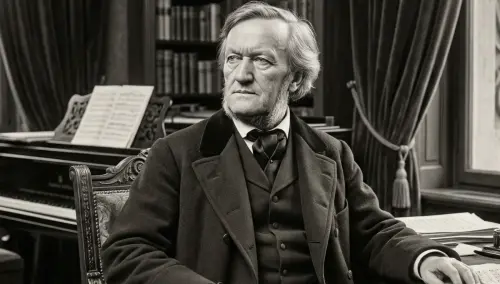 The Operatic Revolutionary: 15 Fascinating Facts About Richard Wagner