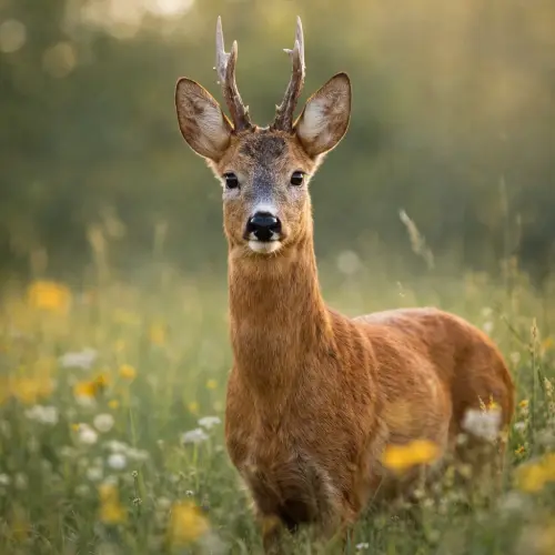 The Elusive Forest Browser: 15 Fascinating Facts About Roe Deer