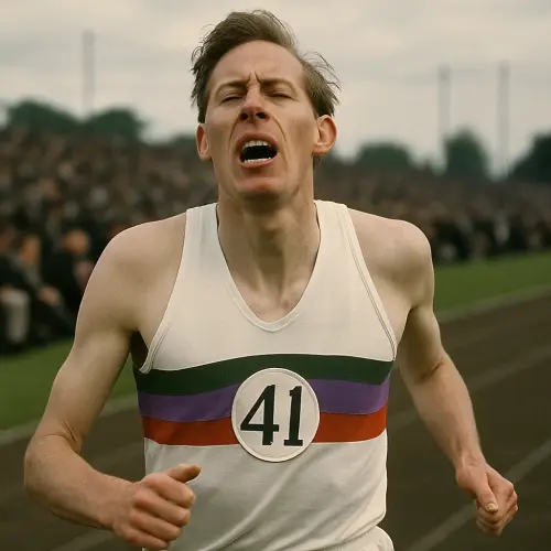 The Relentless Academic: 15 Fascinating Facts About Roger Bannister