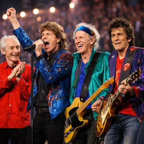 The Greatest Rock Band: 15 Fascinating Facts About The Rolling Stones