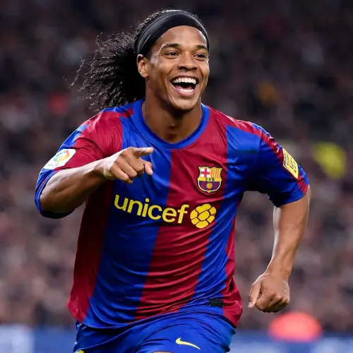 The Smiling Magician: 15 Fascinating Facts About Ronaldinho