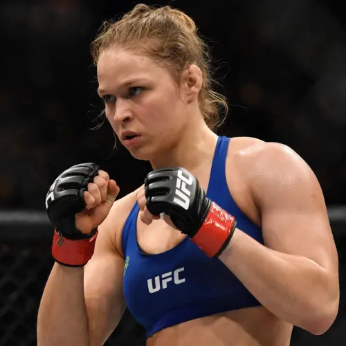 The Unstoppable Pioneer: 15 Fascinating Facts About Ronda Rousey